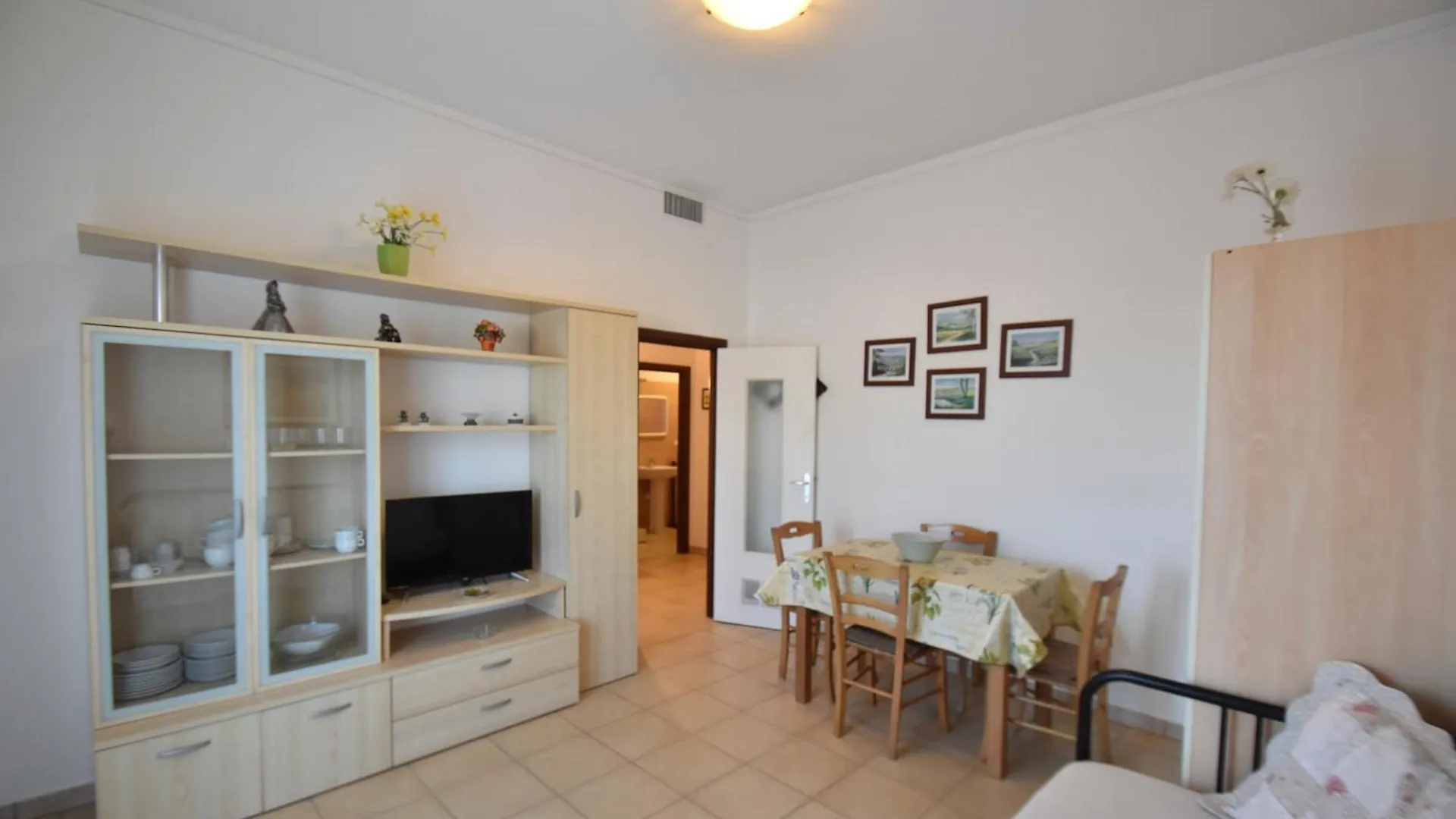 Apartament Bilocale Lavanda - 100 Mt. Dal Mare Con Clima Marina di Campo Włochy